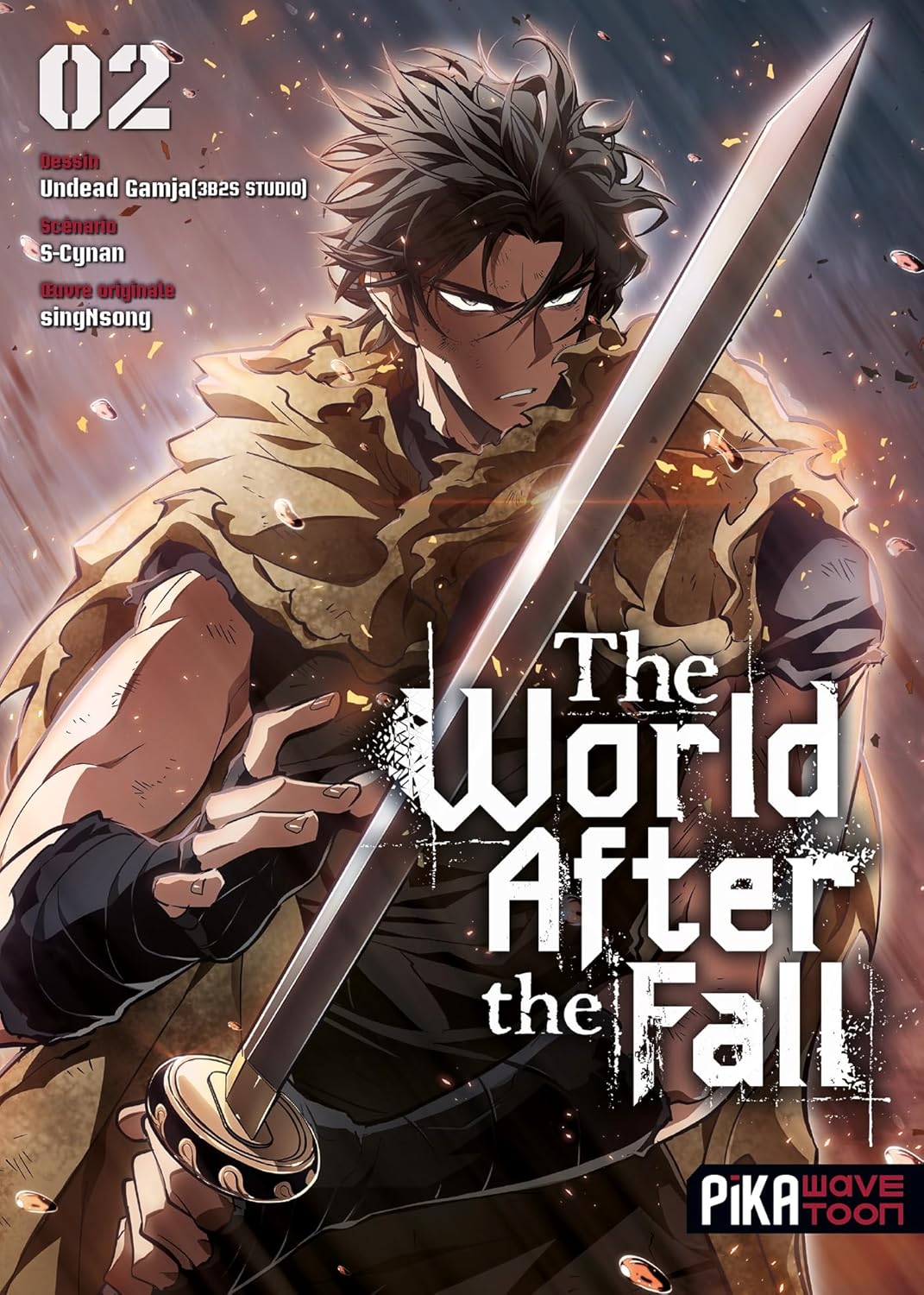 The World After The Fall T02