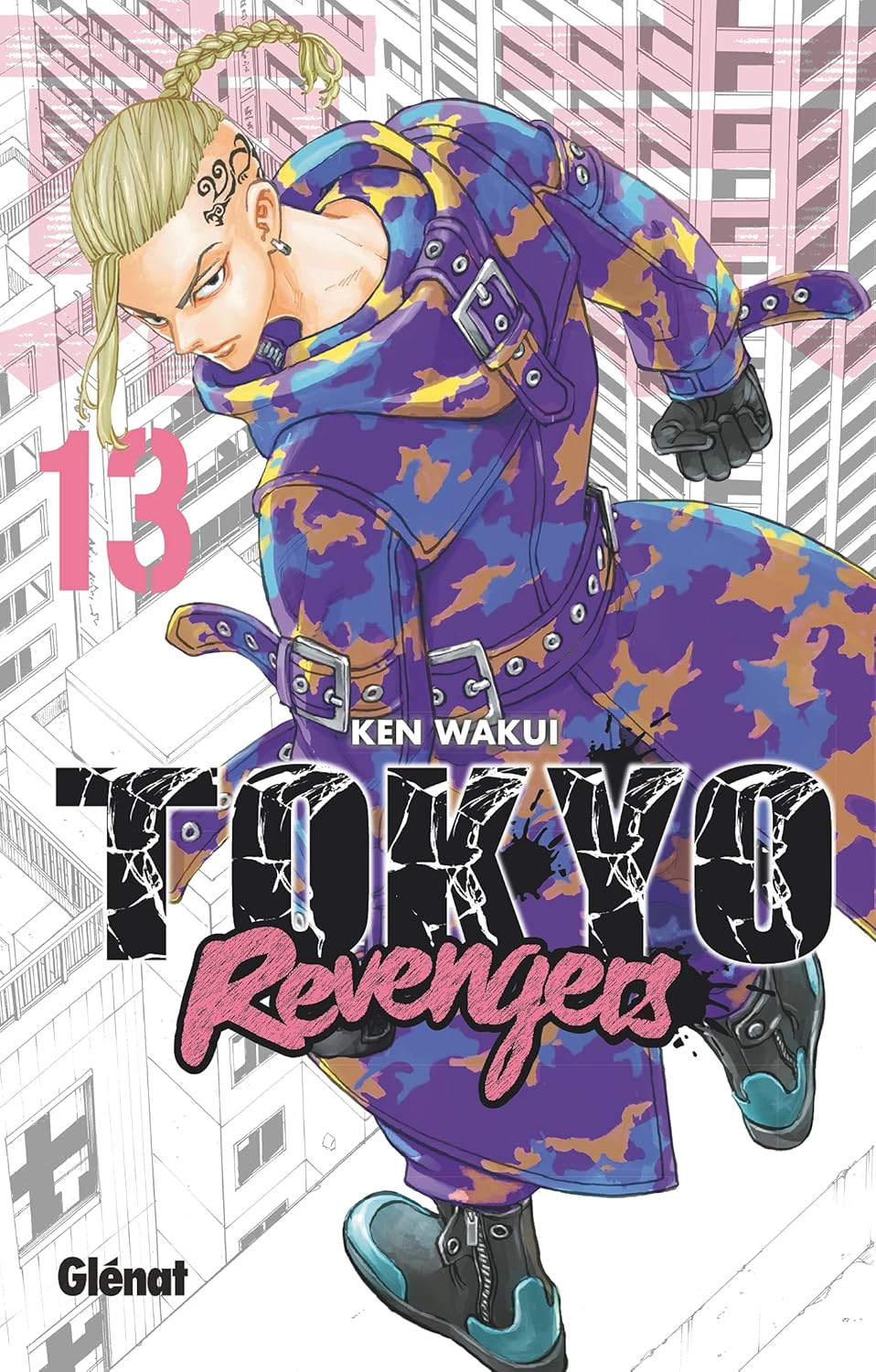 Tokyo Revengers T13