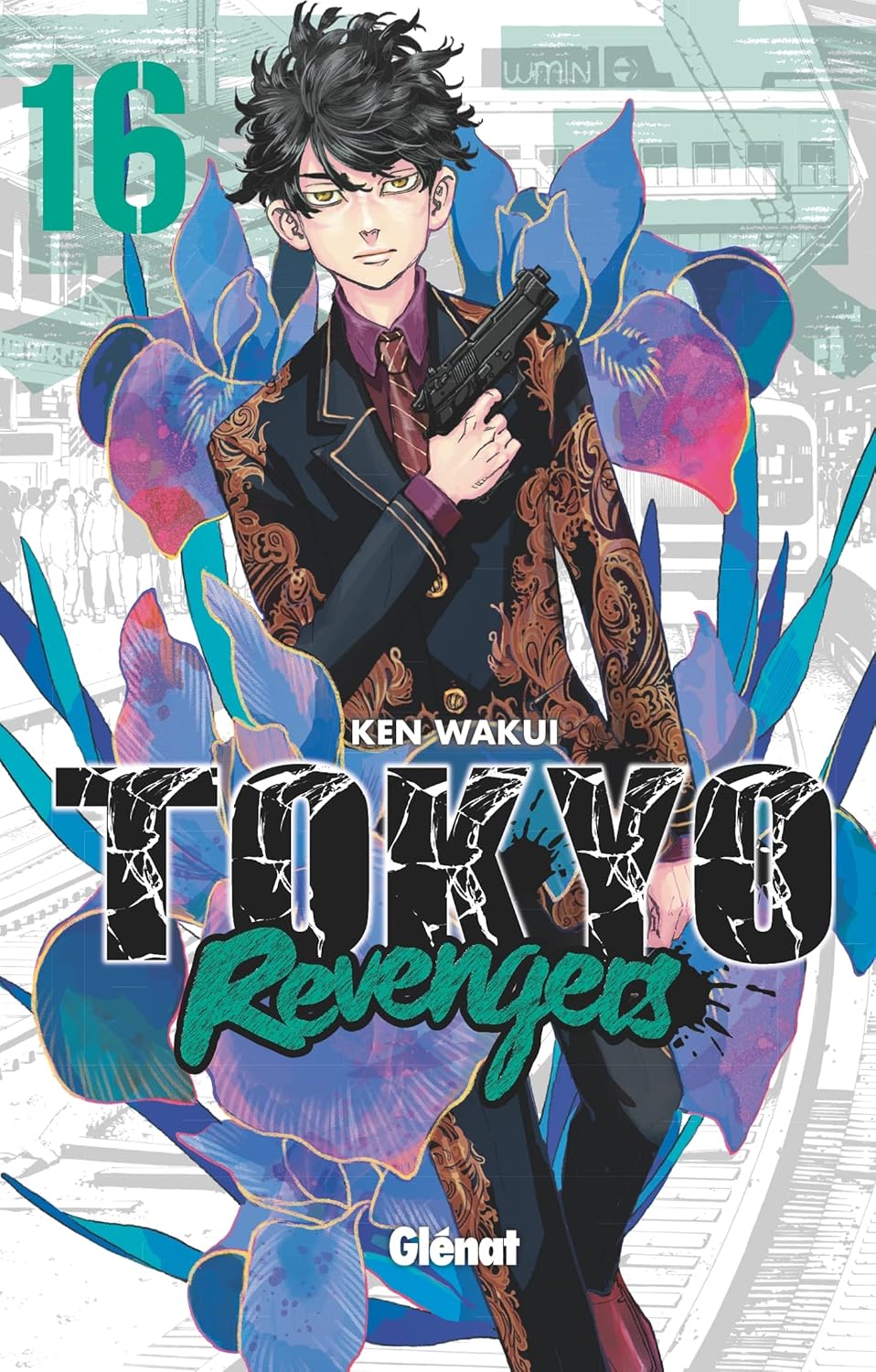 Tokyo Revengers T16