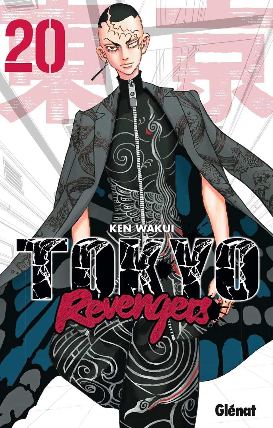 Tokyo Revengers T20