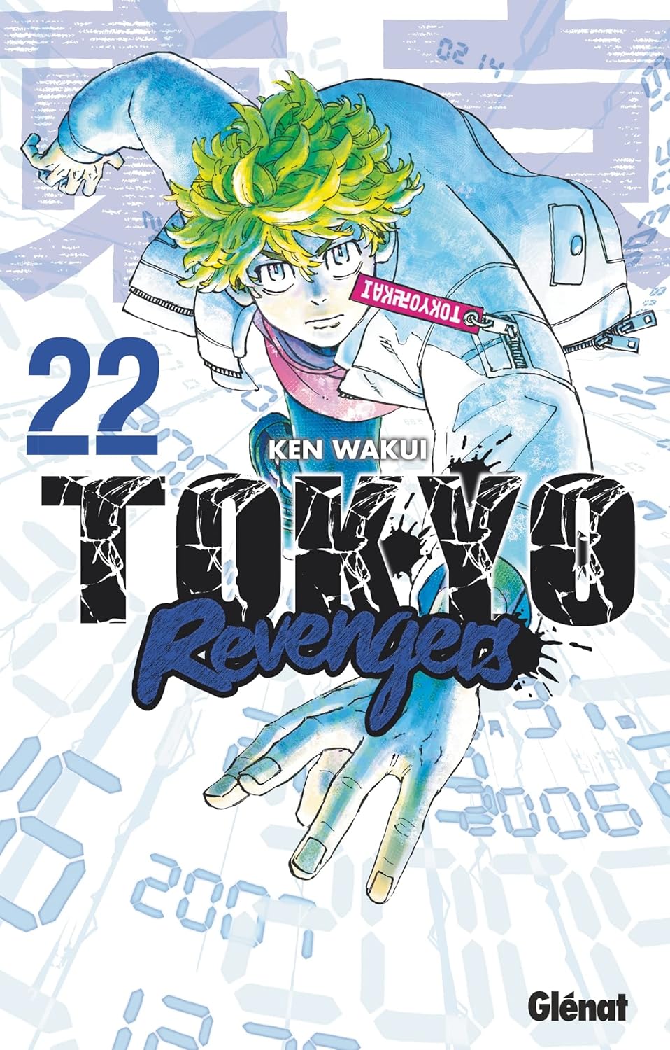 Tokyo Revengers T22