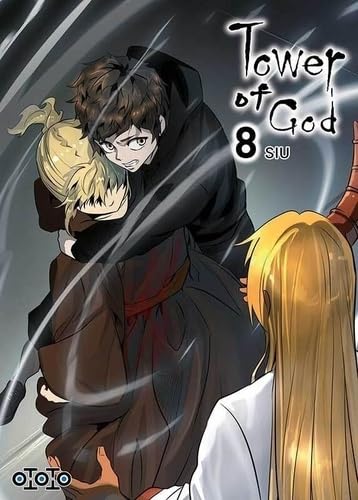 Tower of God T08