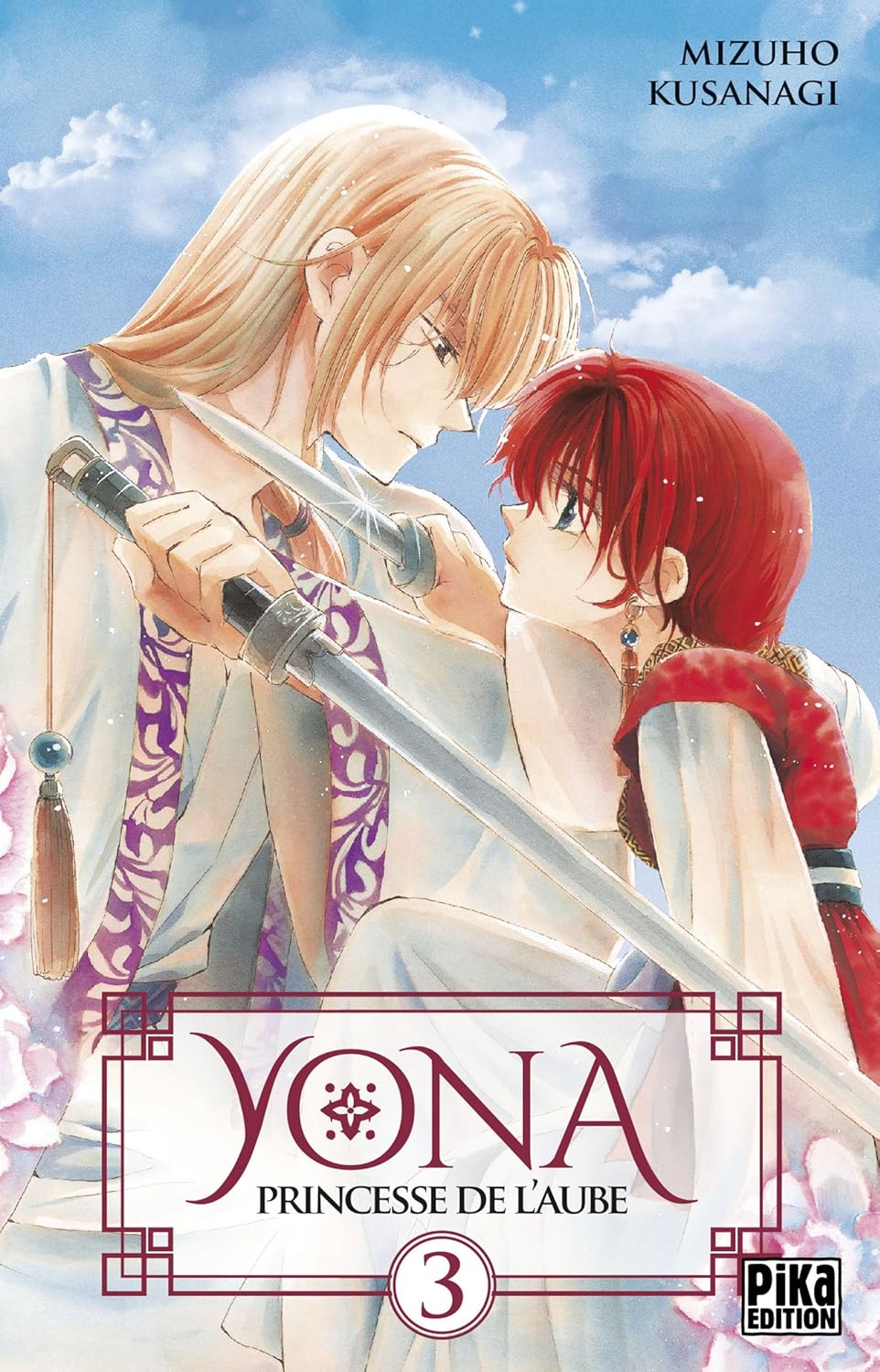 Yona, Princesse de laube T03