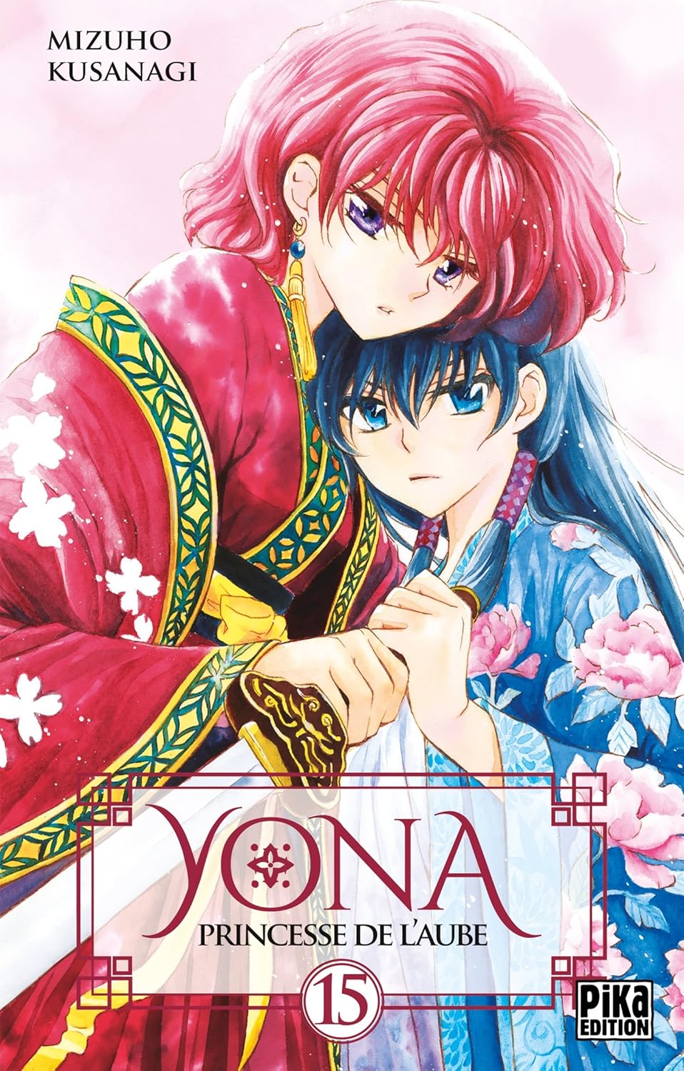 Yona, Princesse de laube T15