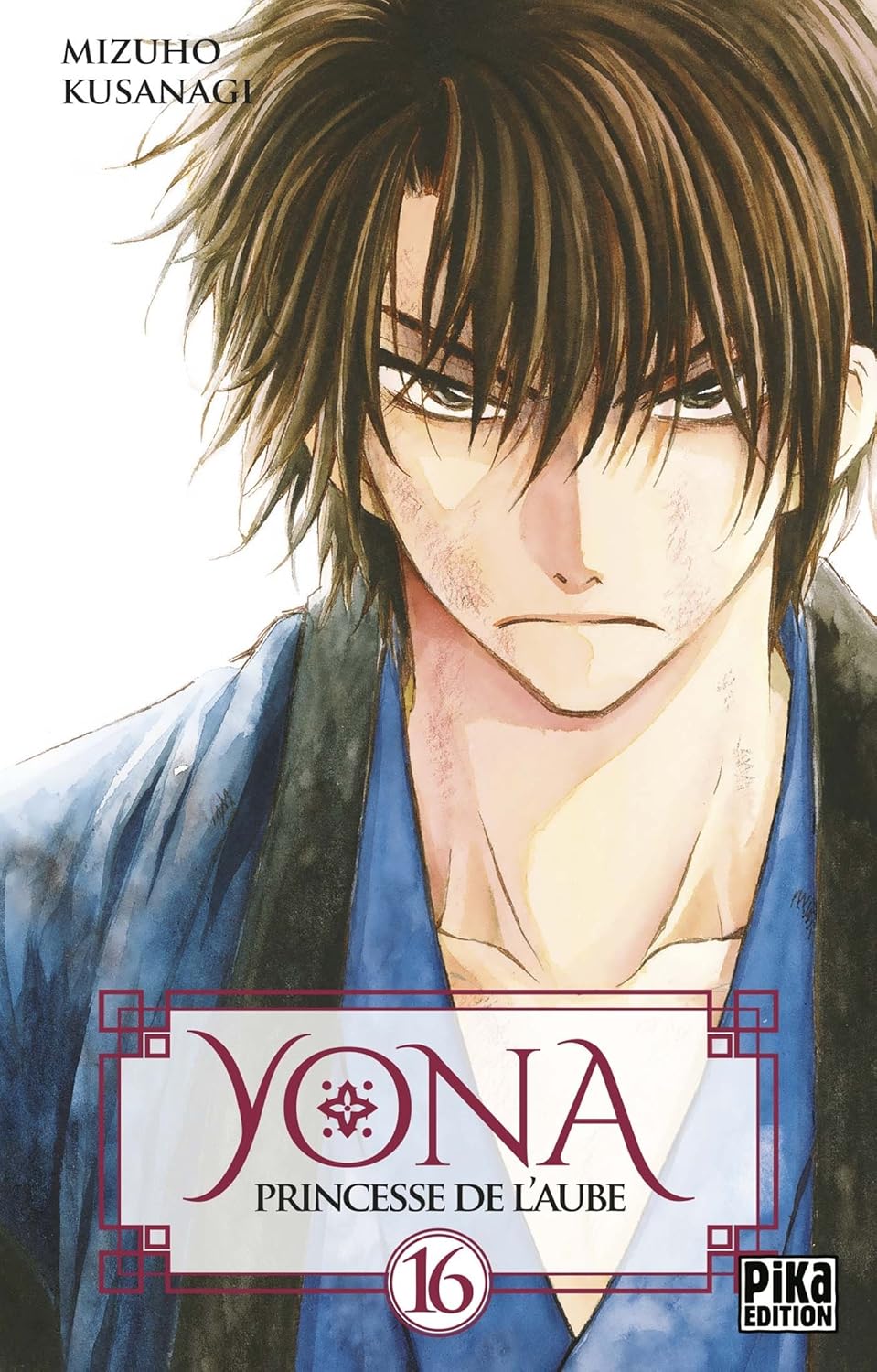 Yona, Princesse de laube T16