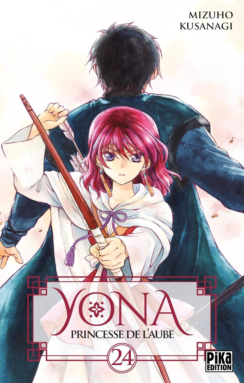 Yona, Princesse de laube T24