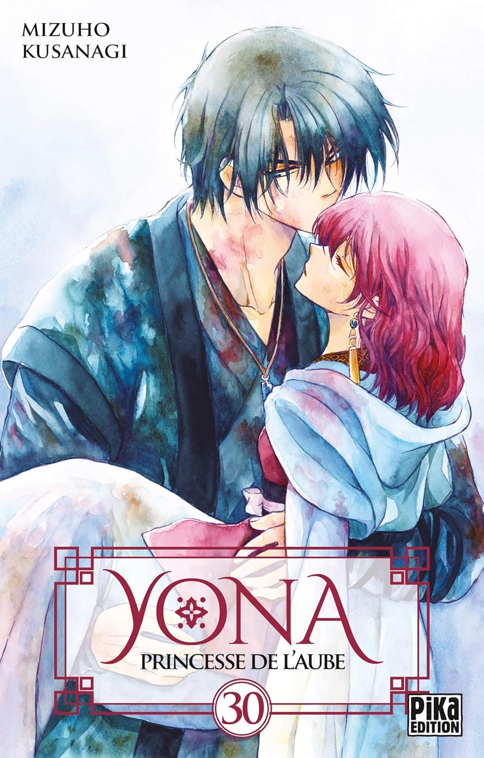 Yona, Princesse de laube T30