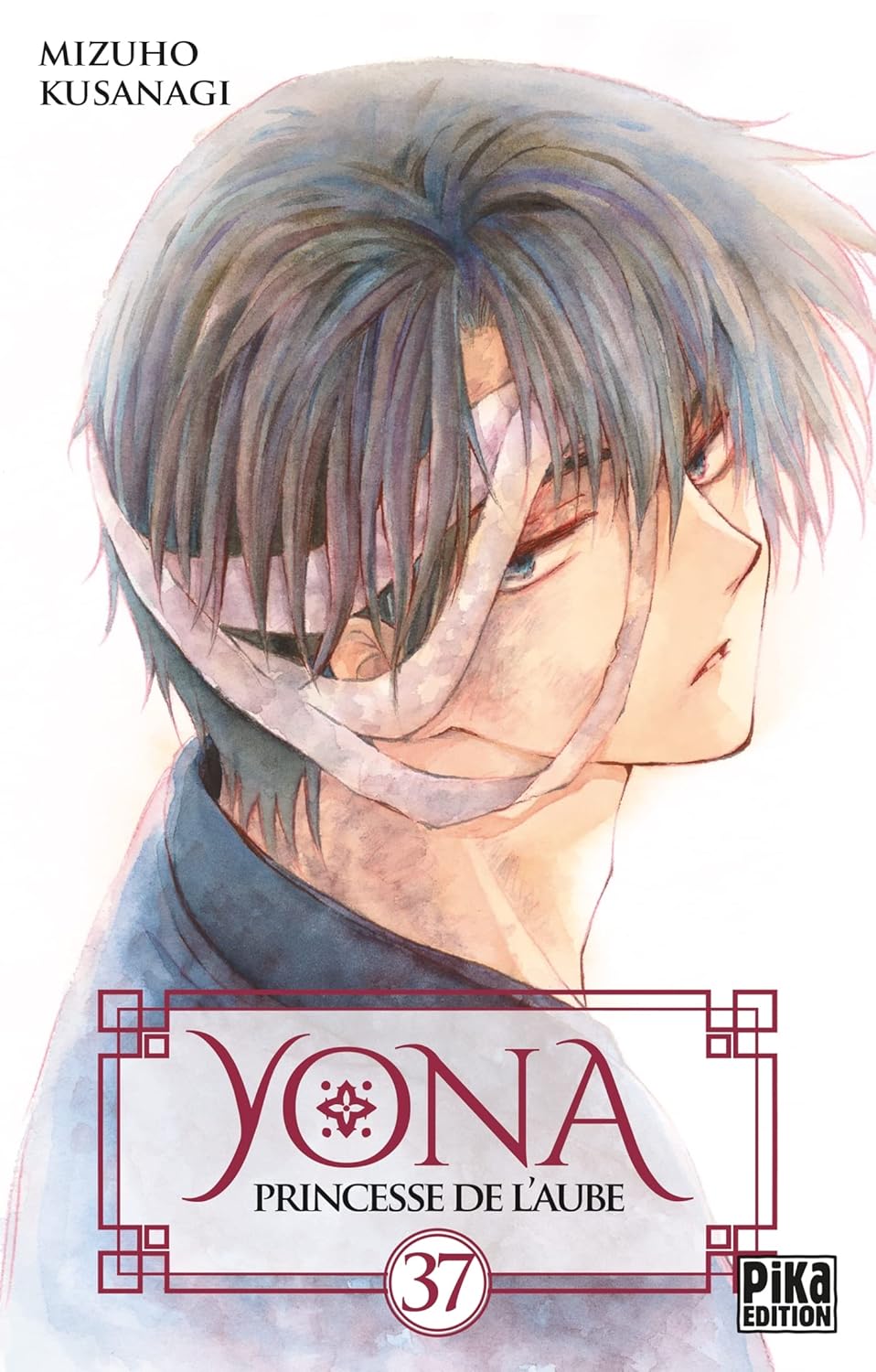 Yona, Princesse de laube T37