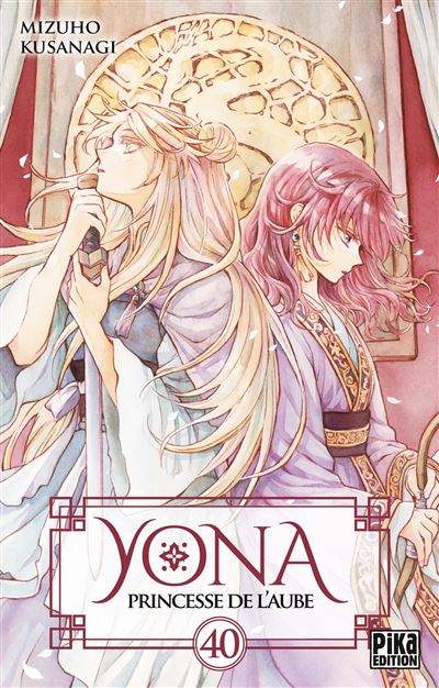 Yona, Princesse de laube T40