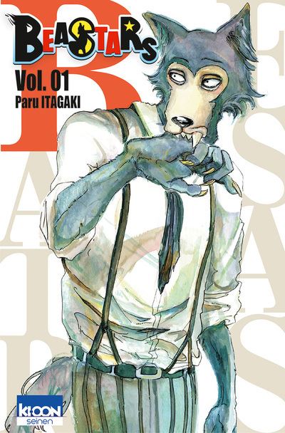 Beastars-T01