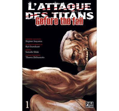 L-Attaque-des-Titans-Before-the-Fall-T01