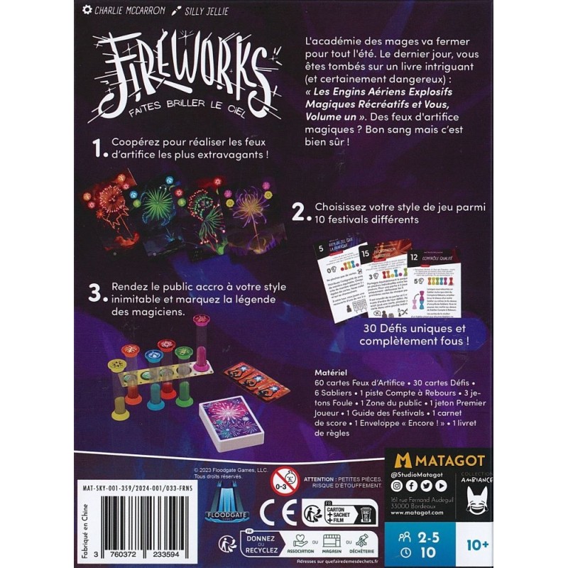 fireworks
