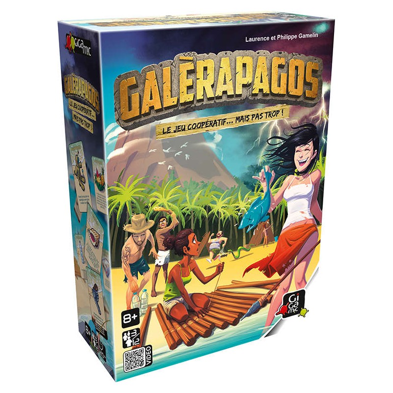 galerapagos