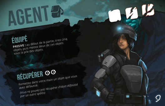 agent