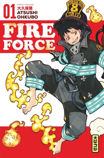 Fire-Force-Tome-1