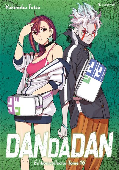 DANDADAN-T16-edition-collector