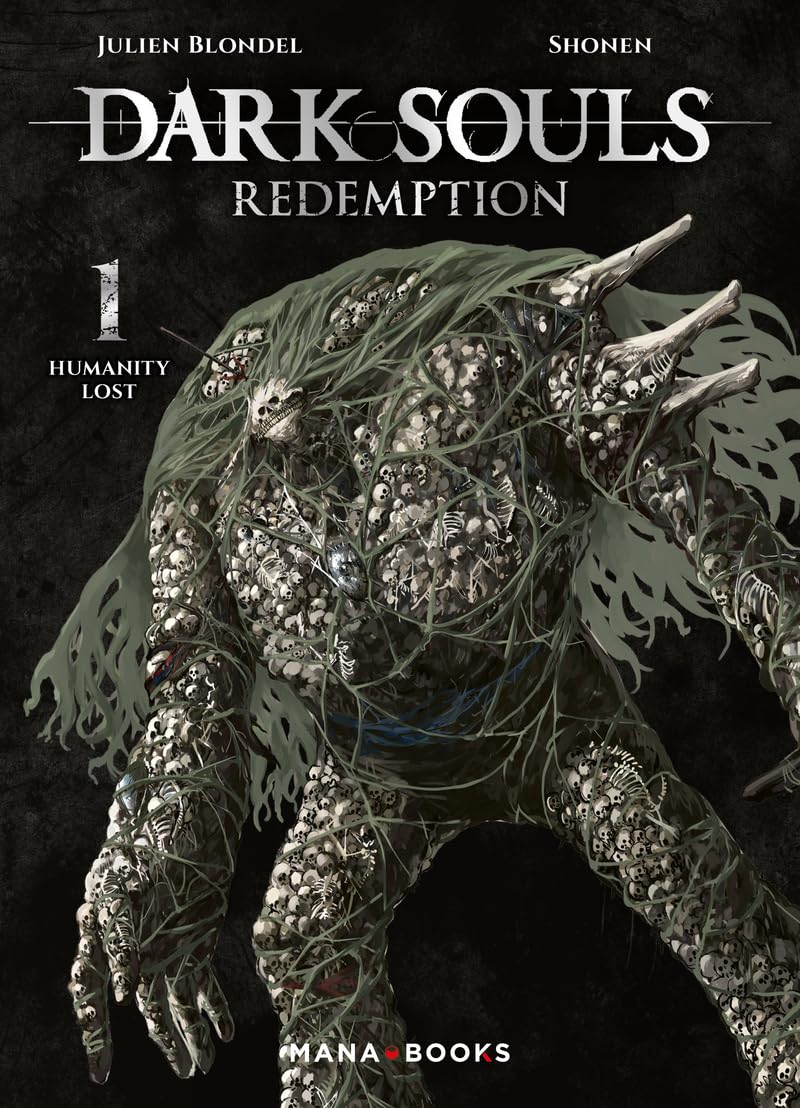 Dark Souls Redemption Tome 01