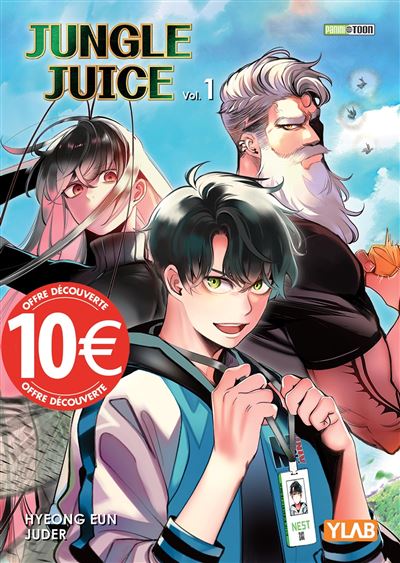 Jungle Juice T01