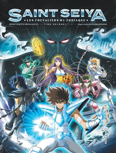 Saint-Seiya-Time-Odyey-Tome-1