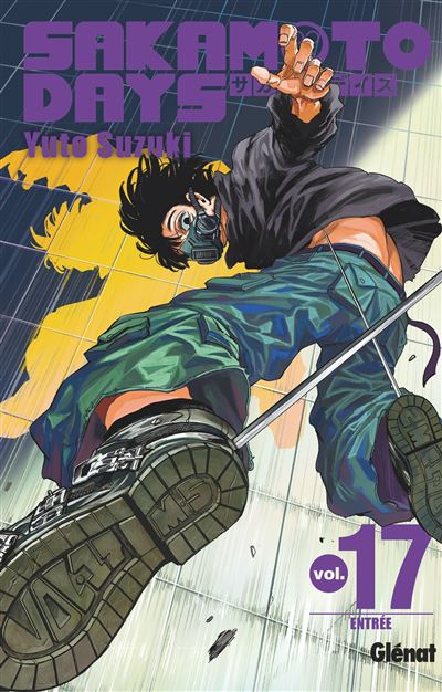 Sakamoto-Days-Tome-17
