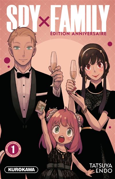 Spy-x-Family-tome-1-Edition-20-ans