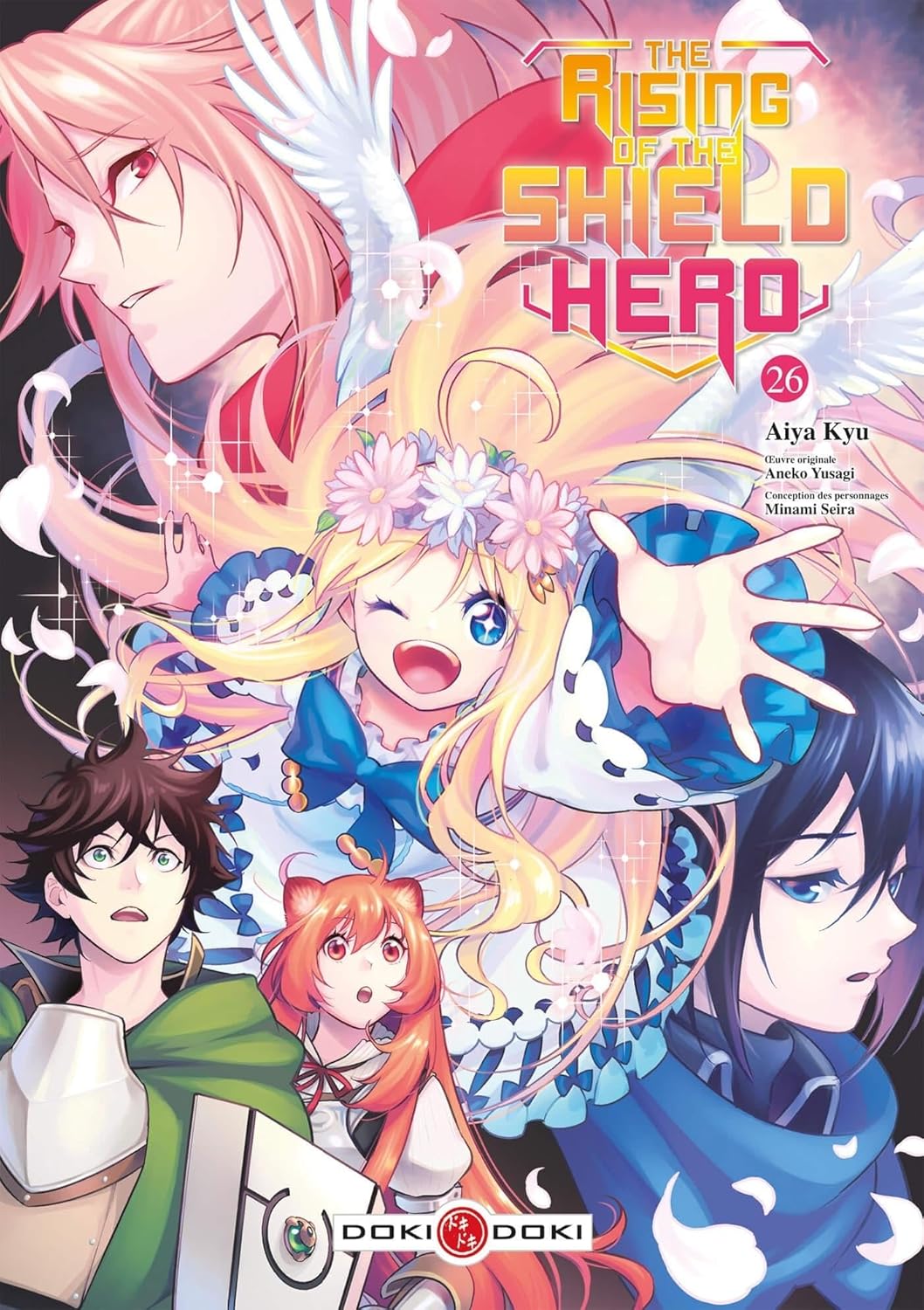 The Rising of the Shield Hero T26