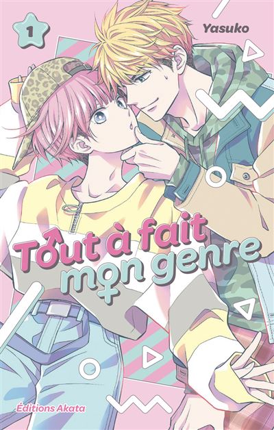 Tout-a-fait-mon-genre-Tome-1