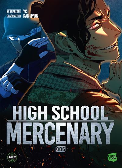 High-School-Mercenary-Tome-6