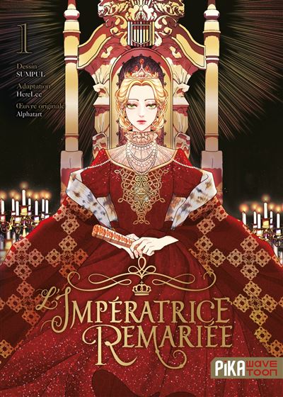 L-Imperatrice-Remariee-T01