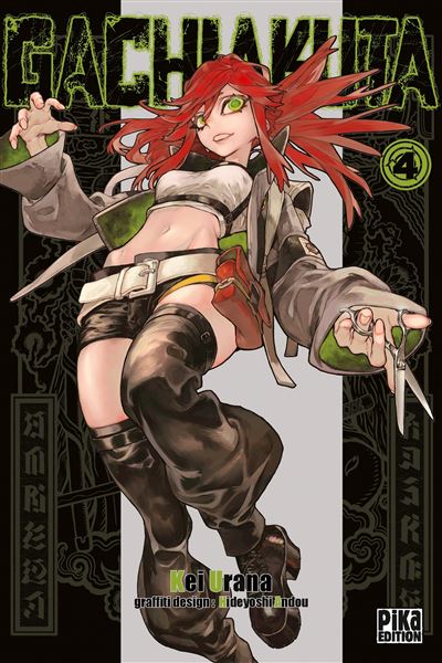 Gachiakuta-T04