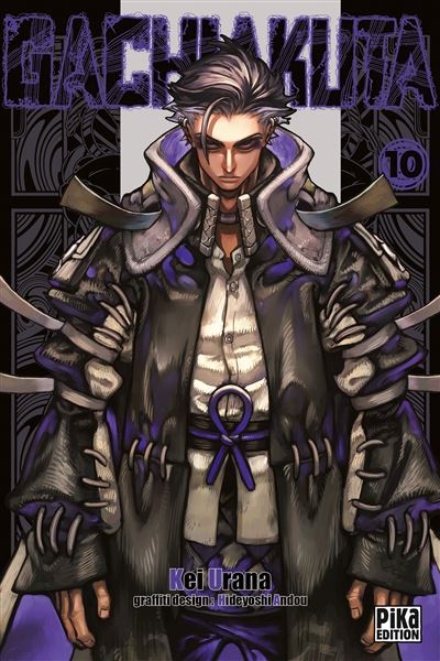 Gachiakuta-T10