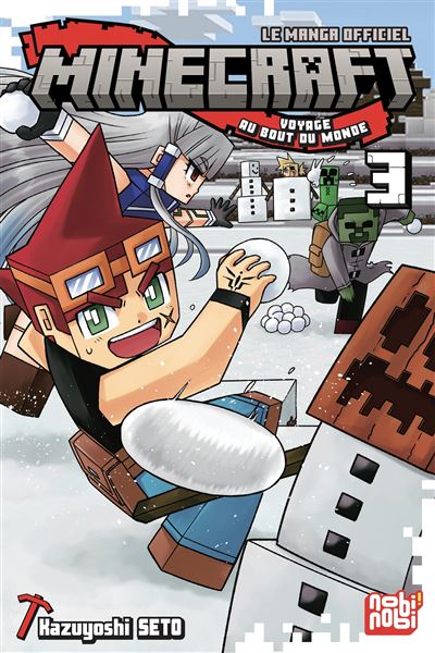 Minecraft-le-manga-officiel-Voyage-au-bout-du-monde-T03