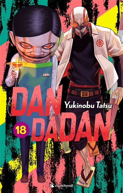 Dandadan-T18