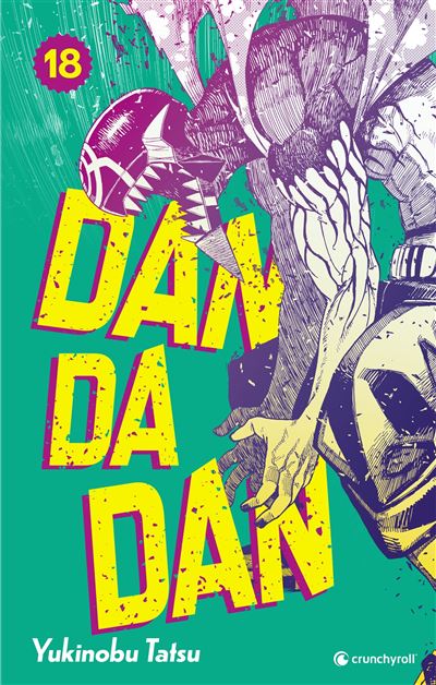 Dandadan-T18-edition-limité