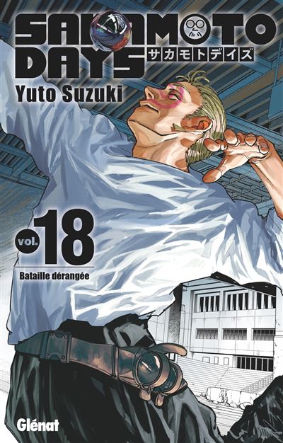 Sakamoto-Days-Tome-18