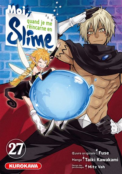 Moi-quand-je-me-reincarne-en-Slime-Tome-27