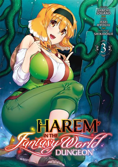 Harem-in-the-Fantasy-World-Dungeon-Tome-03
