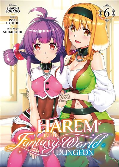 Harem-in-the-Fantasy-World-Dungeon-Tome-06