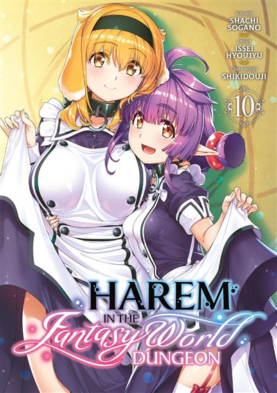 Harem-in-the-Fantasy-World-Dungeon-Tome-10