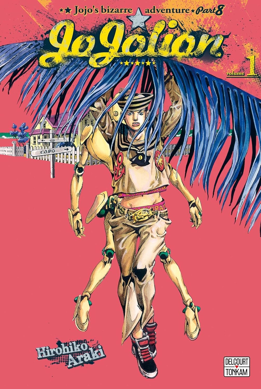 Jojo-s-Jojolion-T01