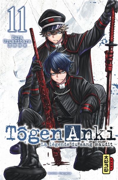 Togen-Anki-La-legende-du-sang-maudit-Tome-11