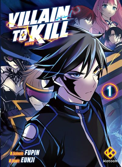 Villain-to-Kill-Tome-1
