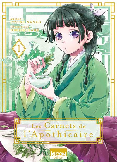 Les-Carnets-de-l-apothicaire-T01