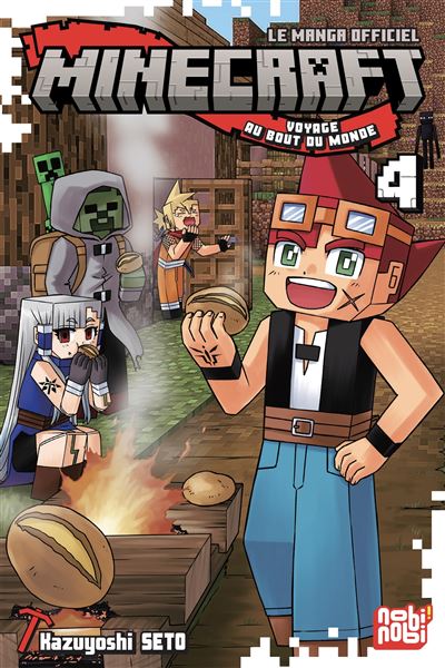 Minecraft-le-manga-officiel-Voyage-au-bout-du-monde-T04