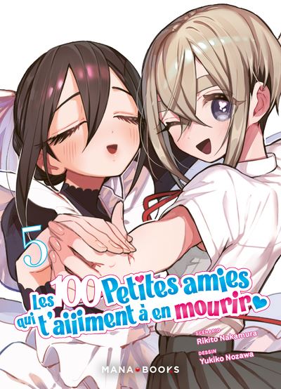 Les-100-petites-amies-qui-t-aiiiment-a-en-mourir-T05