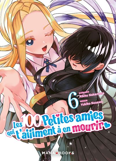 Les-100-petites-amies-qui-t-aiiiment-a-en-mourir-T06