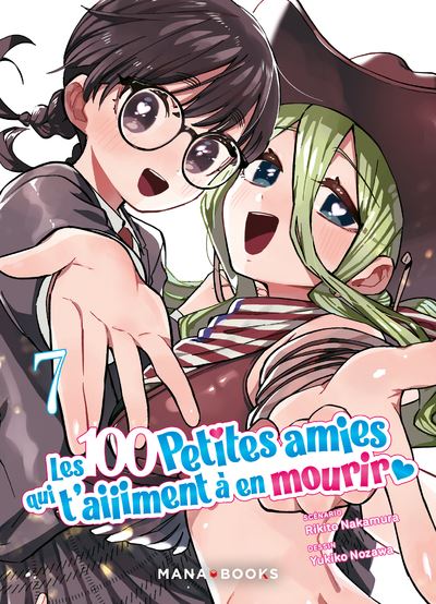 Les-100-petites-amies-qui-t-aiiiment-a-en-mourir-T07
