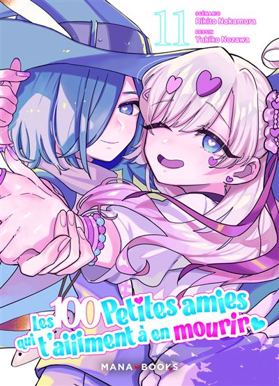 Les-100-petites-amies-qui-t-aiiiment-a-en-mourir-T11
