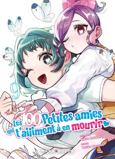 Les-100-petites-amies-qui-t-aiiiment-a-en-mourir-T09