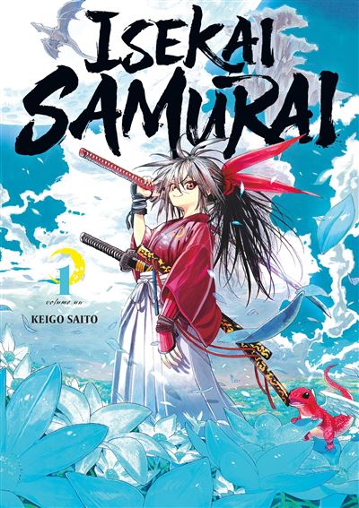 Isekai-Samurai-Tome-01